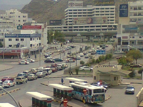 Sun City Hotel مسقط المظهر الخارجي الصورة