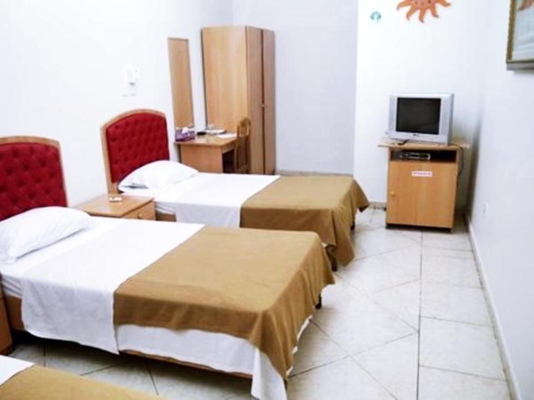 Sun City Hotel مسقط المظهر الخارجي الصورة