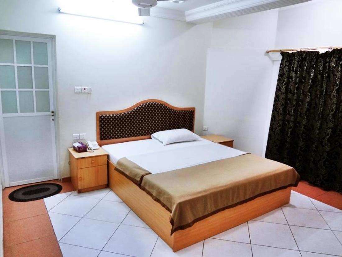 Sun City Hotel مسقط المظهر الخارجي الصورة